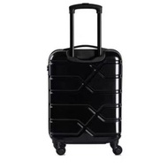 agnes b. 黑色行李箱