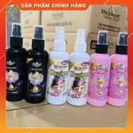 Combo of 5 Bottles of Dry Fabric Spray 100ml Hygene Vietnam Manufactured