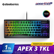 Steelseries Apex 3 TKL - Gaming Keyboard