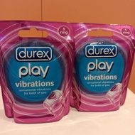 Durex play vibrations ring vibrator
