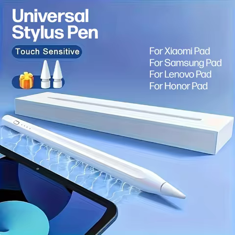 Universal Stylus Pen for Android Tablet for Xiaomi Pad 7 6 6S Pro 5 Touch Pen for Huawei Samsung Gal