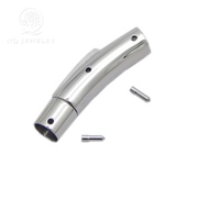 Khóa thép không gỉ làm vòng tay dây chuyền - Khóa làm vòng tay NQ Jewelry