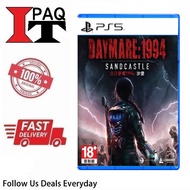 PS5 Daymare: 1994 Sandcastle (R3 English/Chinese)
