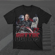 Bottas 2025 Valtteri Formula 1 Graphic Tshirt, F1 Vintage Shirt, Valtteri Bottas Alfa Romeo Formula 