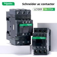 3p  LC1D25 Schneider New Ac Three-Pole Contactor LC1D32 LC1D38 B7C F7C Q7C M7C 110v 220V 380V LC1D25
