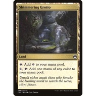 Shimmering Grotto - Magic The Gathering (MTG Card)