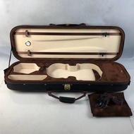 High-End Large Music Bag Violin Case Lightweight Violin Case Violin Case4/4 Gold Imported Zipper