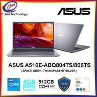 ASUS A516E-ABQ804TS/806TS (  I5-1135/4G/512GB/15.6"/Win10/w Office H&S )