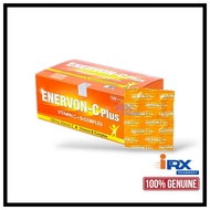 Enervon C Plus Vitamin C + B Complex 100's | Increase Energy Needs