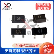 BC337-25 TO-92 NPN jenis transistor bipolar triod penguat palam terus baru dalam stok