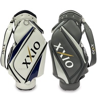 Xxio Golf Bag f Standard Men's Bag Team logo Ultra-Light PU Material High-Quality Fabric Waterproof