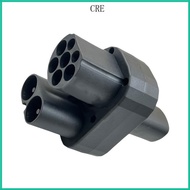 CRE Compact CCS2 Charging Accessory CCS2 Charger Connector  Installs for Auto