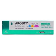 [第2類醫藥品] Aposty Cream 15g Zeria製藥株式會社