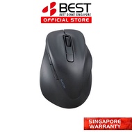 Elecom Mouse M-XGM30BBSKBK