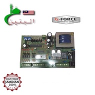 G FORCE BK1 AC SLIDING BOARD AUTO GATE 24V FOR SLIDING MOTOR