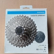 Shimano 10-Speed 10 Speed 11-36T Deore Hg0 Cassette Sprocket
