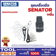 19 Working CYCLE Tool Set SEN5954430K 19 FUNCTION T
