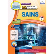 [2025] 💎 TAHUN 4 PENTAKSIRAN SUMATIF UASA SAINS 💎 FARGOES