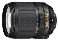 全新嚴選 Nikon AF-S DX 18-140mm F3.5-5.6 G ED VR 公司貨