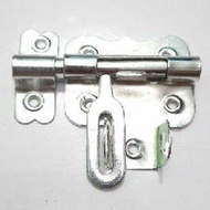2 inch KZK Warehouse Latch Door Lock Slot/ Bolt (D4168)