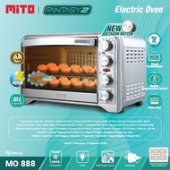 Oven fantasy Mito MO888 33L-Mito MO-888 Oven Fantasy 33 Liter Oven Listrik MO 888