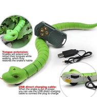 Realistic Remote Control Snake Toy Electronic Snake Toy Creative Realistic RC Snake Electronic Snake