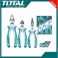 TOTAL TOOLS 3 PCS Pliers Set