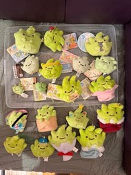角落生物蝸牛蟲