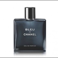 全新Chanel 男士香水BLEU DE CHANEL EAU DE PARFUM SPRAY
