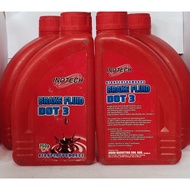 INOTECH High Performance Brake Fluid DOT 3