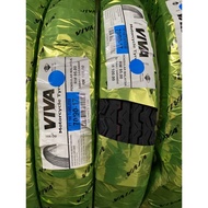 TAYAR TUBELESS VIVA FT100[READY STOCK]
