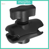 Mojito Secure Motorcycle Phone Grip with 25Mm To 17Mm Adapters And  Joint For Phones