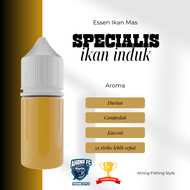 Essen Ikan Mas Aroma Durian Kaweni Kamper Khusus Indukan