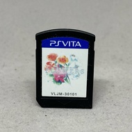 FLOWERS Le Volume Sur Printemps (Original Game Disc Without Box PS Vita) | Vita Original Card Out Normal Use