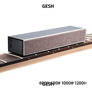 GESH Fret Leveling Rod, Sanding Sandpaper Guitar Fret Leveling File,  Self-adhesive Leveler Fret Lut