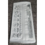 Zappy Antiseptic/Antibacteria Wipes