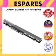 LAPTOP Battery for HP ProBook 430 G1ProBook 430 ProBook 430 G2 745662-001 707618-541 H6L28UT 707618-