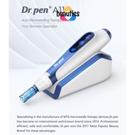 Dr.pen A11 Electric Beauty Device Mts for Face Care Newest Microneedling with Anti Back Flow Needle 