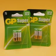 Bundle of GP 'N' Size Super Alkaline Battery