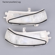 Fcsg Car Accessories Car LED Rearview Mirror Lights Mirror Signal Side Mirror Turn Signal Lamp For C