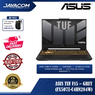 Asus TUF F15 – Grey (FX507Z-C4HN284W) [Intel i5-12500H / 16GB DDR4 / 512GB SSD / Nvidia RTX3050 4GB 