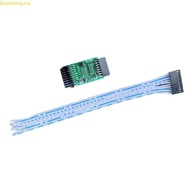 Doublebuy Original XGecu EMMC-ISP VER1 00 Adapter For T48 EMMC Programmer Attachment Streamlined Pro