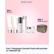 Mary Kay MelaCEP Plus+ Luminous System SET with NEW LumiVIE Intensive Serum