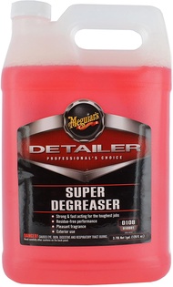 Meguiar's Super Degreaser D108 - 200ml 500ml 1000ml Repack (Cleaner Tire Carpet Engine Bay Dust Dirty)