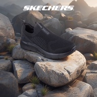 Skechers Men GOwalk Flex Peerless Walking Shoes - 216506-BBK Air-Cooled Goga Mat