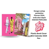 Planner 2024 ButikJururawat