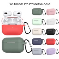 sale Apple AirPods Pro 3 Generation Liquid Solid Color Silicone Protective Case For Airpods Airpods