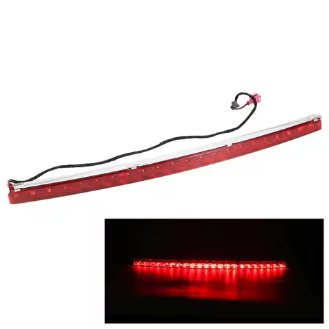 Car High Mount Rear Brake Light Third Brake Light Stop Lamp Signal Lamp For Mercedes-Benz W204 W212 