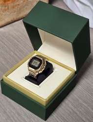 Casio G-Shock 金色手錶戒指 CRW-001G-9