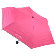 Fibrella UV Block Plus Manual Umbrella F00370 (Pink)-B